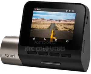 70mai Dash Cam Pro Plus+ with Rear Cam Set