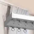 Double Curtain Rails | Premium Quality Window Fittings - 2