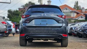 Mazda CX-5 2.2 Diesel AWD 2019 Kijivu