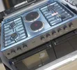 Mika 60x90 4+2 Standing Cooker - 2