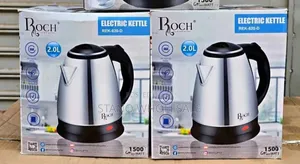 Roch Stainless Steel Kettle