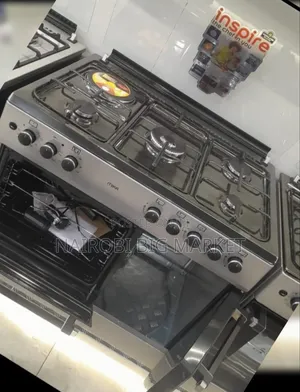 Mika 60*90 4+1 Standing Cooker