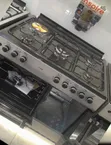 Mika 60*90 4+1 Standing Cooker - 2