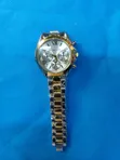 Michael Kors Saa ya Chronograph Miwili-Toni - 1