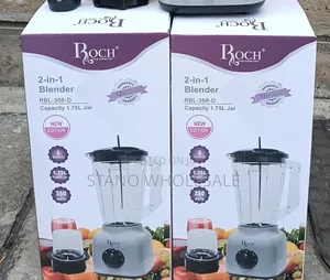 Roch Electric Blender - Mpya Kabisa