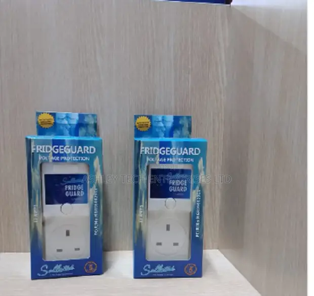 AC Fridge Voltage Guard Protector - 1