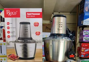 Roch Electric Food Chopper Mpya Kabisa