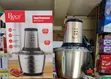 Roch Electric Food Chopper Mpya Kabisa - 1