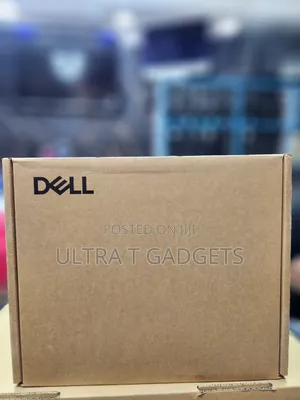 Dell WD25 Docking Station Mpya - 100W USB-C PD