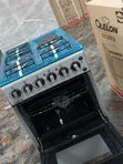 Olelon Mpya Model Free Standing 3+1 Cooker - 2