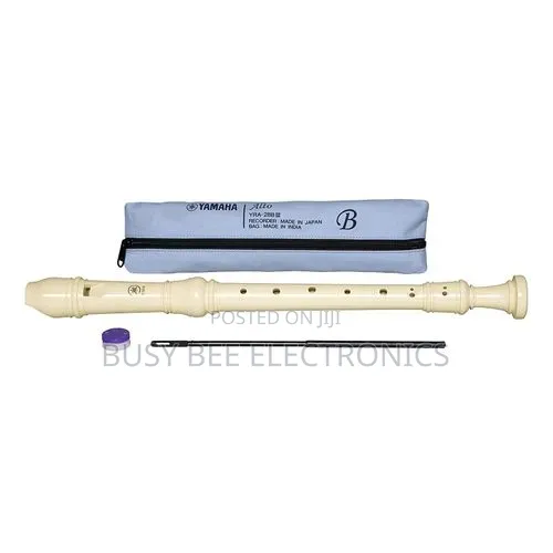 Yamaha YRA-28BIII Baroque Alto Recorder - 1