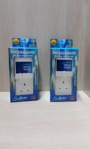 Universal Refrigerator Voltage Protector