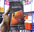 Infinix Smart 20 128GB Mpya Nyeusi - 1