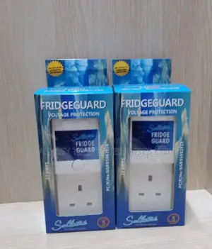 Fridge Safe Voltage Guard