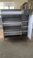 Bucket Flip Shoe Rack - Holds 20+ Pairs - 2