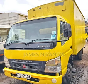 Mitsubishi Canter FE84 Lori Rigid