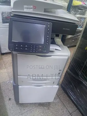 Ricoh Aficio SP 5210SR Mono Laser Printer