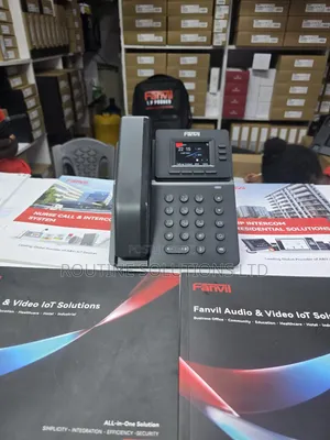 Fanvil V60W Basic Wireless IP Phone