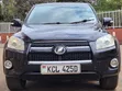 Toyota RAV4 2.5 2010 Nyeusi - 1