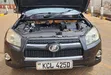 Toyota RAV4 2.5 2010 Nyeusi - 5