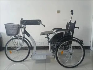 Manual Tricycle & Wheelchair Combo (MT-001)