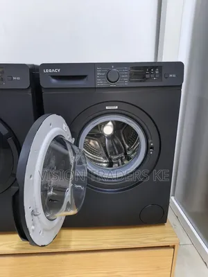 Legacy 6Kg Front Load Washing Machine