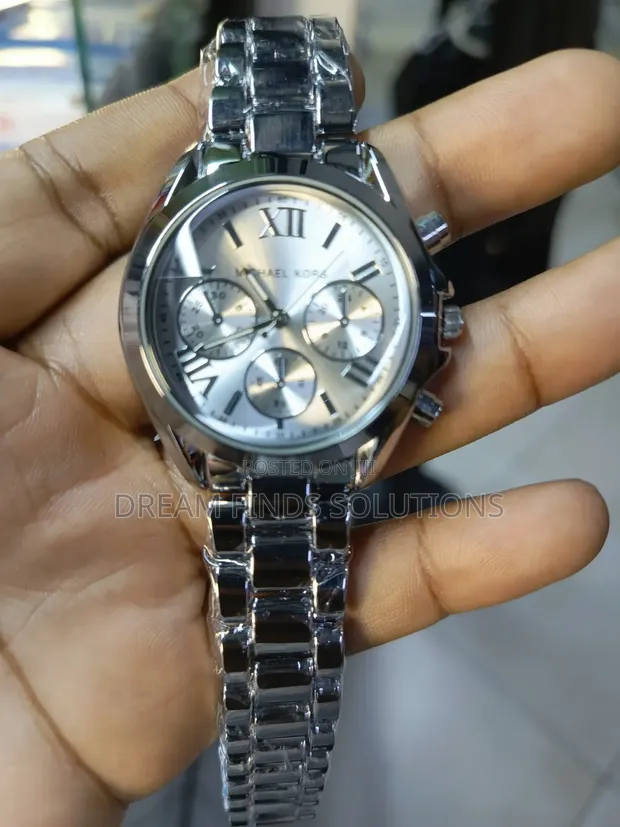 Michael Kors Mini Bradshaw Chronograph Watch - 1