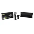 Shure SM58 Cardioid Dynamic Vocal Microphone - 1