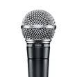 Shure SM58 Cardioid Dynamic Vocal Microphone - 2