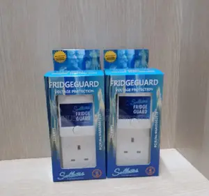 Fridge Voltage Guard for Home Appliances