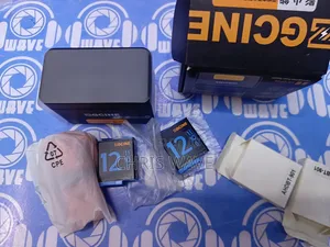 GoPro 2-Battery and Charger Combo (Hero 9, 10, 11, 12)