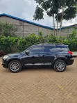 Toyota Vanguard 2013 Nyeusi - 5