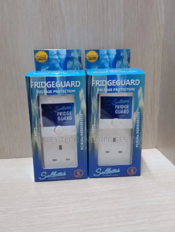 Fridge Power Guard Protector - 1