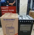 Electromate 50x55 Standing Gas Cooker - 2