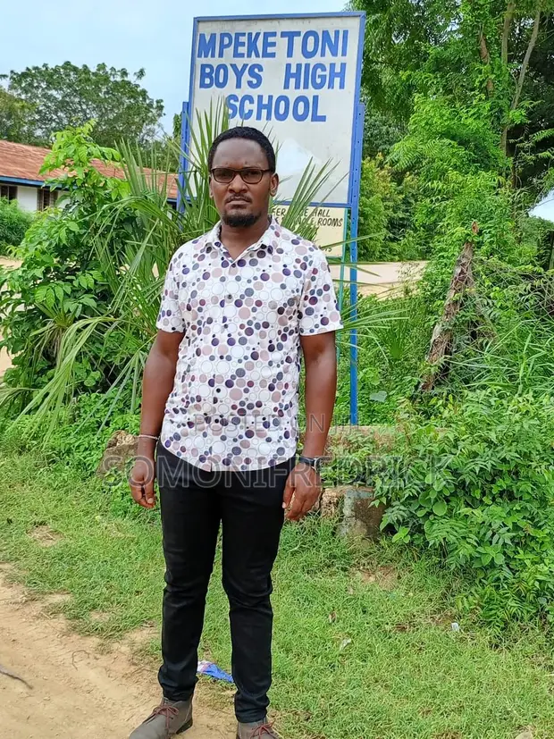 Professional Driver CV - Utawala - 1