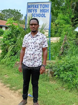Professional Driver CV - Utawala