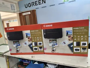 Canon PIXMA TS3640 Printeri ya Rangi Multifunction