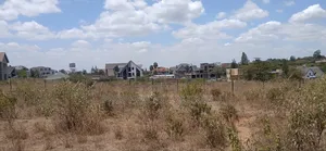 100x100ft Prime Plots for Sale in Ongata Rongai, Maasai Lodge