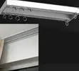 Stylish Double Curtain Rails | Strong & Durable - 2