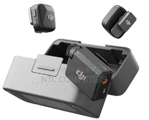 DJI Mic Mini Wireless Microphone