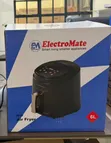 Electromate Digital Air Fryer - Mpya Kabisa - 1