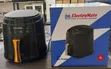 Electromate Digital Air Fryer - Mpya Kabisa - 2