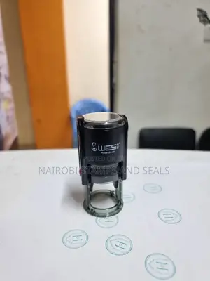 Stempu za Kampuni Zinazoji-Inki na Stempu - Nairobi