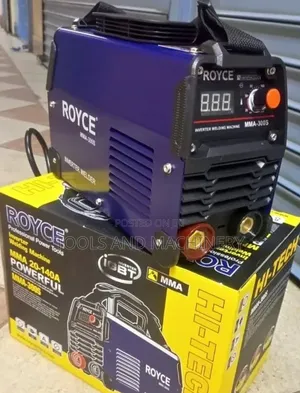 Royce MMA 300S Inverter Welding Machine