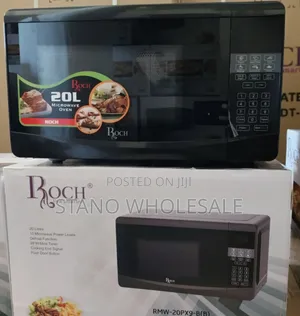 Roch Digital Smart Microwave - Mpya Kabisa