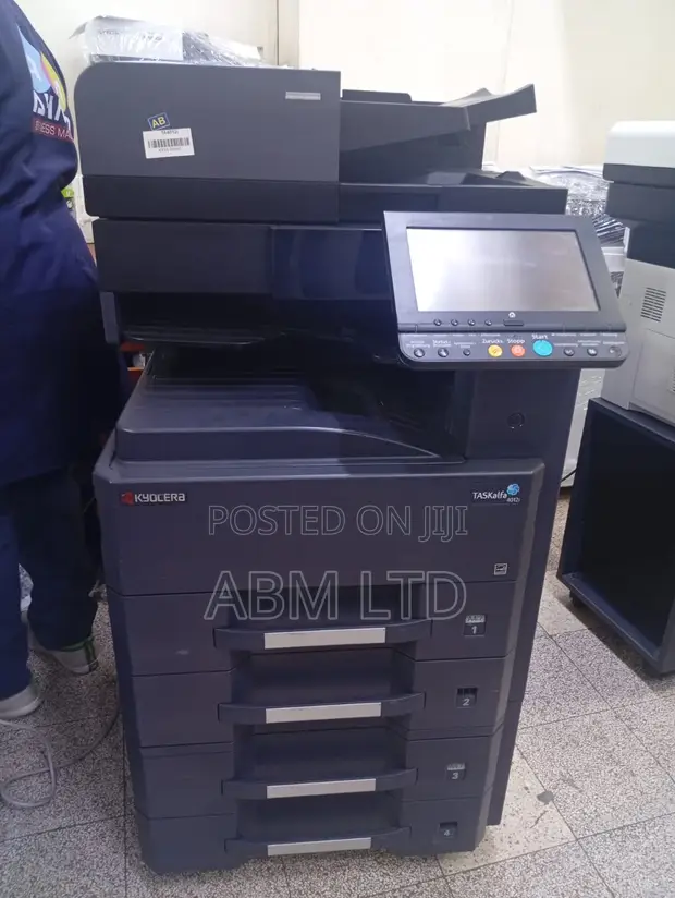 Kyocera Taskalfa 4012is Mono Laser MFP - 1