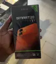 Infinix Smart 20 64GB Mpya Nyeusi - 1