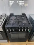 Legacy 60x60cm 3+1 Cooker ya Gesi na Oven ya Umeme & Turbo Fan - 2