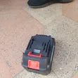 Betri Kali ya Cordless 198V na Charger - 2