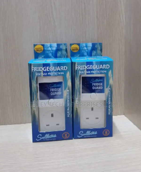 Automatic Fridge Power Protector - 1